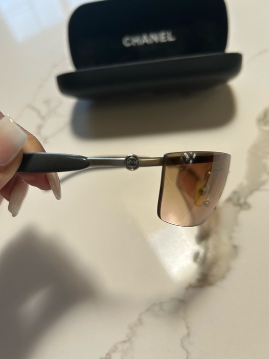 Channel Unisex Sunglasses